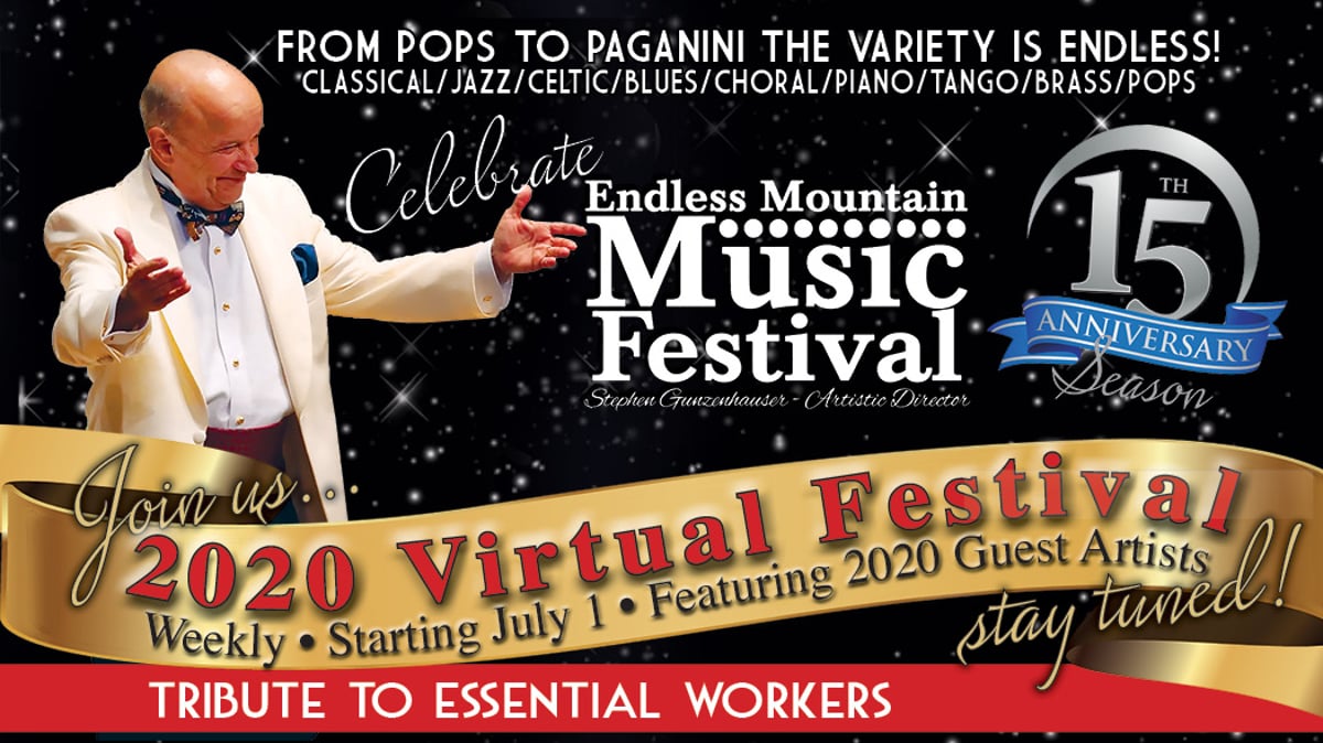 Endless Mountain Virtual Music Festival