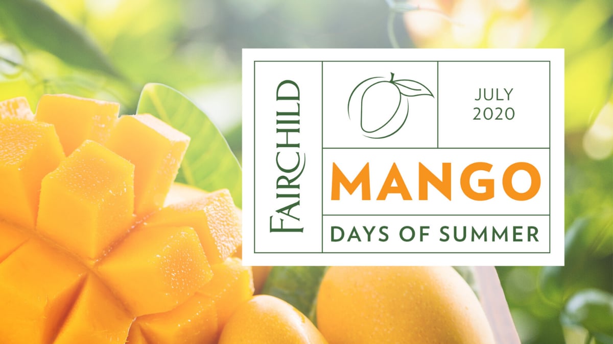 Fairchild Mango Lecture Series