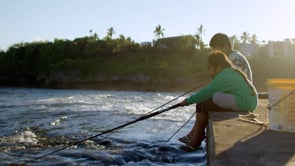Pristine Seas Features