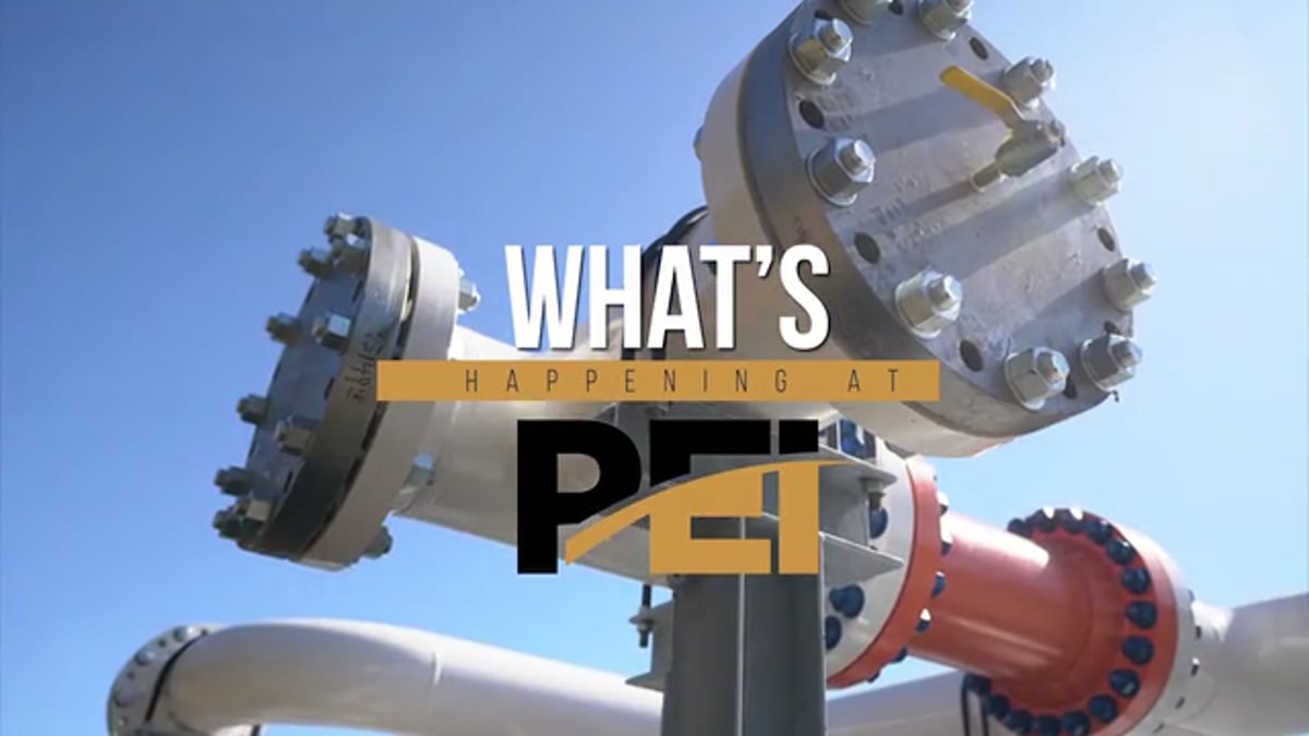 Pipeline Equipment, Inc. Video Showcase