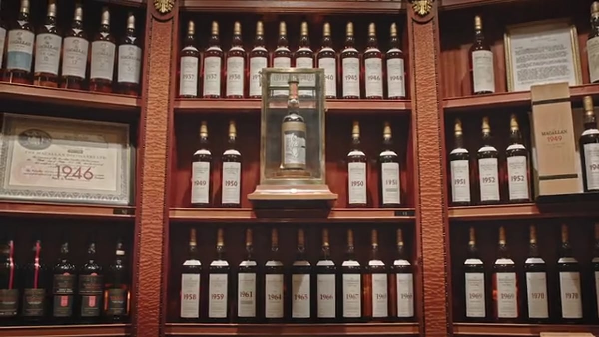 The Perfect Collection Video Showcase | Whisky Auctioneer