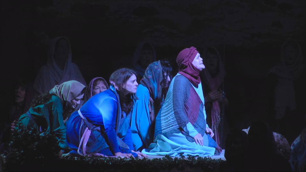 Mountain Passion Play