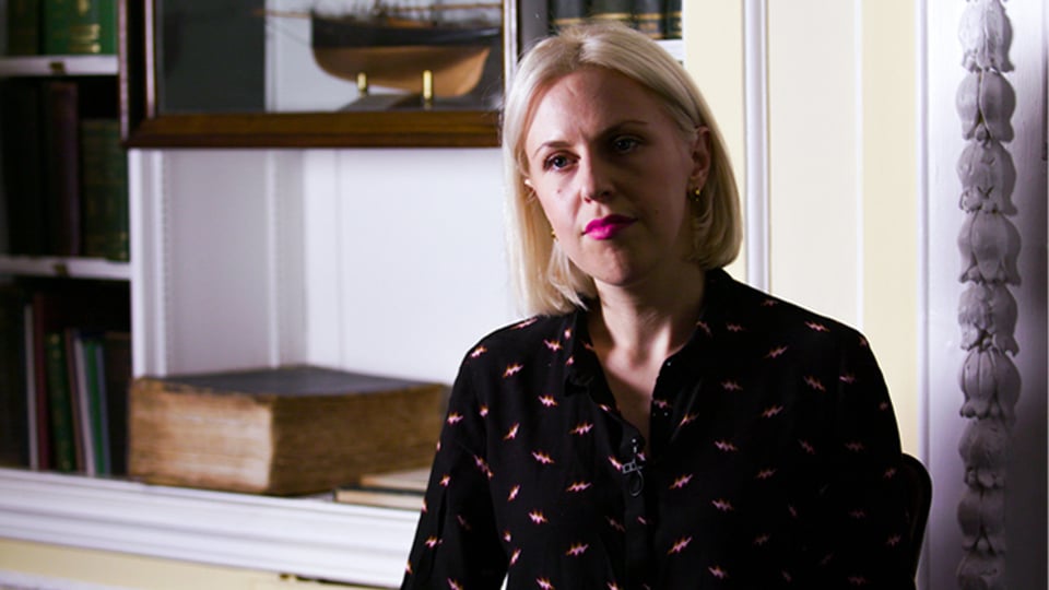  Alexandra Daisy Ginsberg Ph.D. 