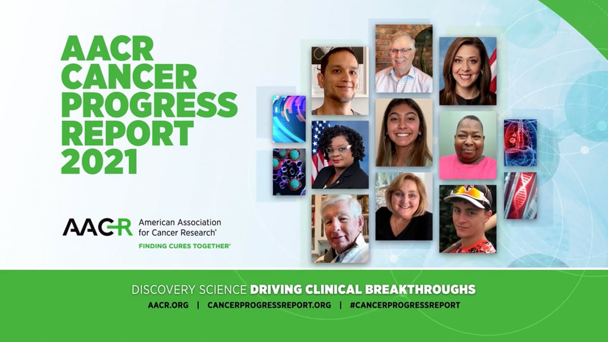 The AACR Cancer Progress Report