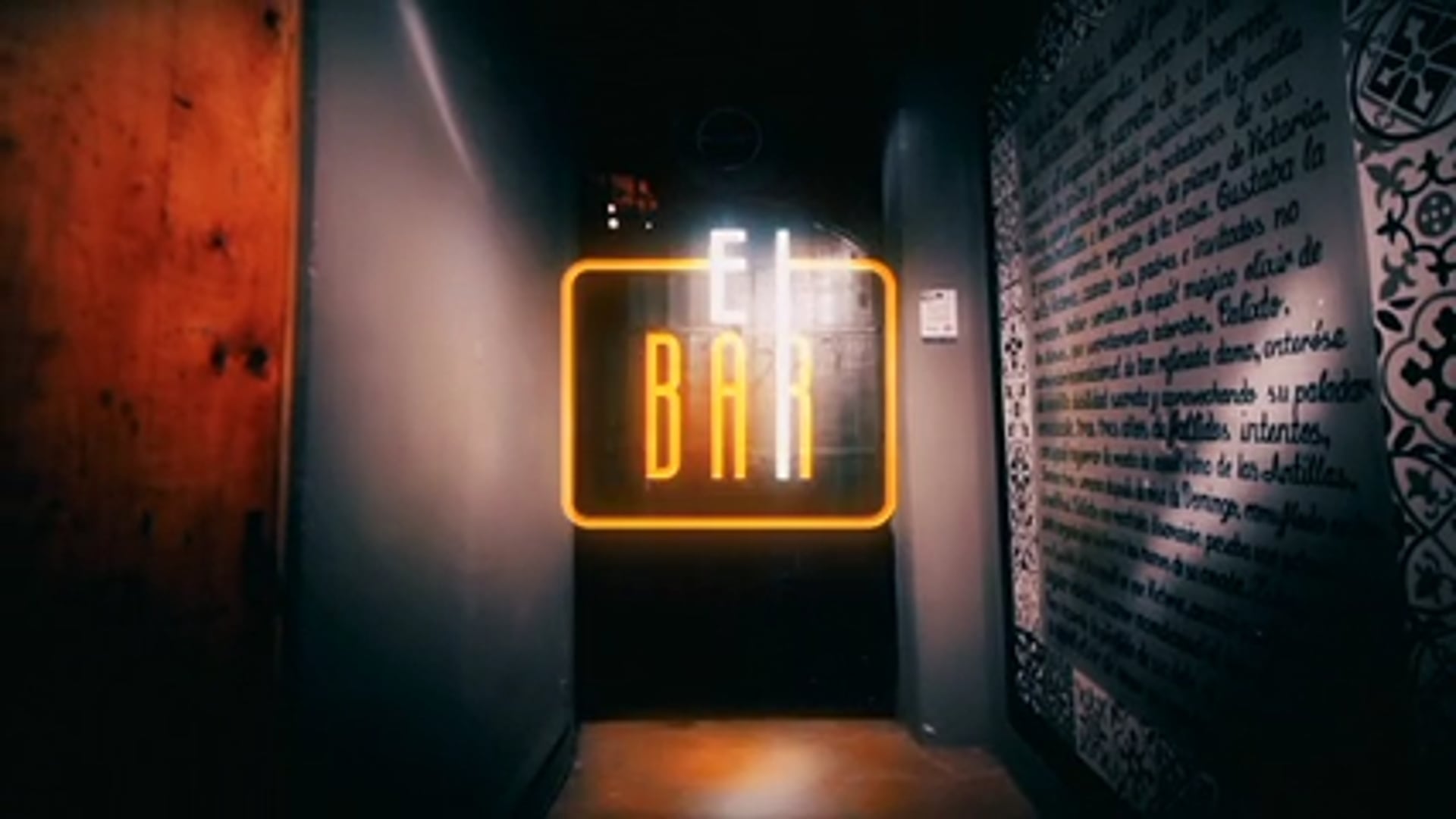 El Bar