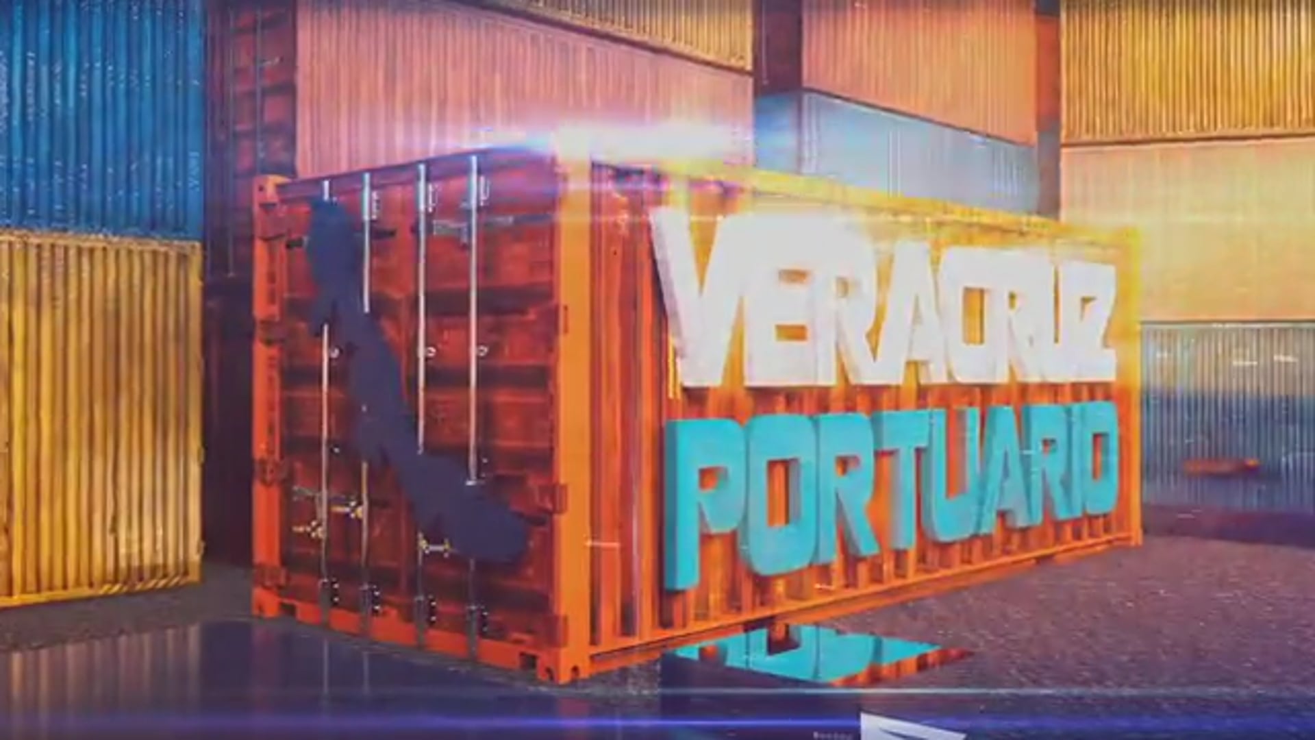 Veracruz Portuario