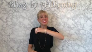 Inspiration Behind the Designs-Whitney Wilkening-Daube, Founder, Bling by Wilkening