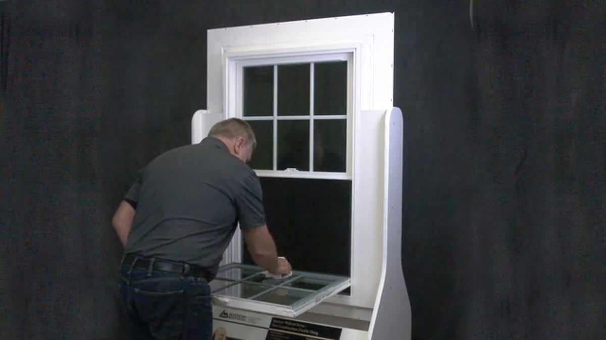 Window Operation and Maintenance