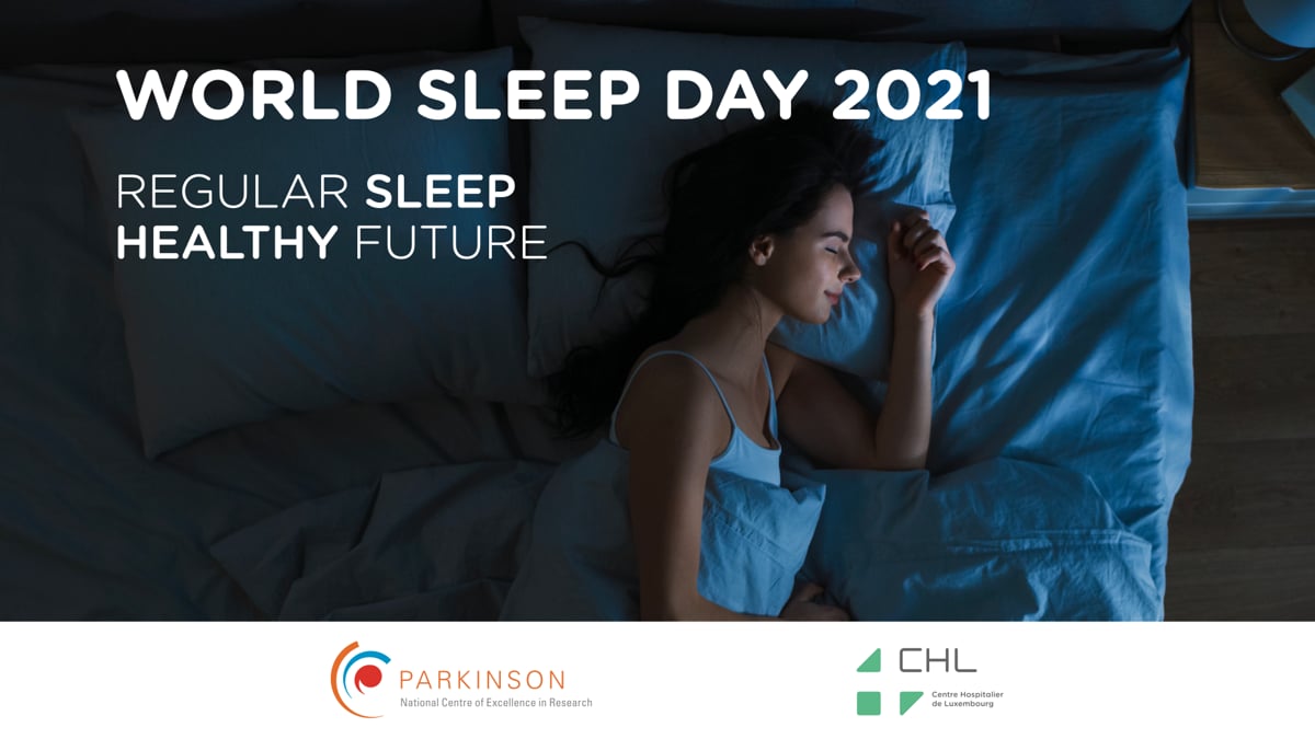 World Sleep Day 2021 On Vimeo 