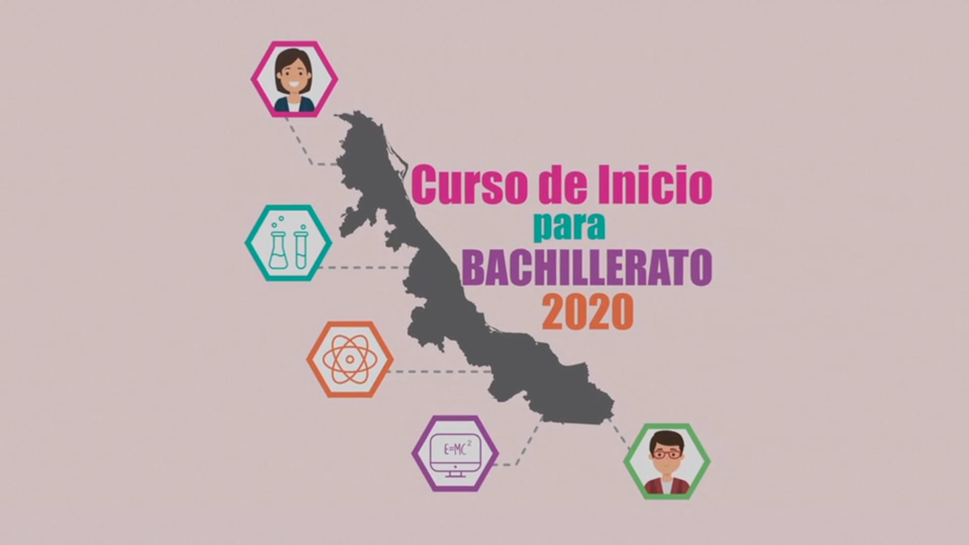 Curso de Inicio para Bachillerato