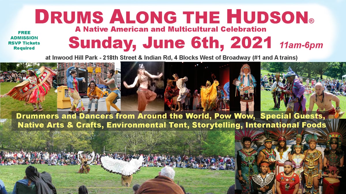 Drums Along the Hudson 2022 on Vimeo