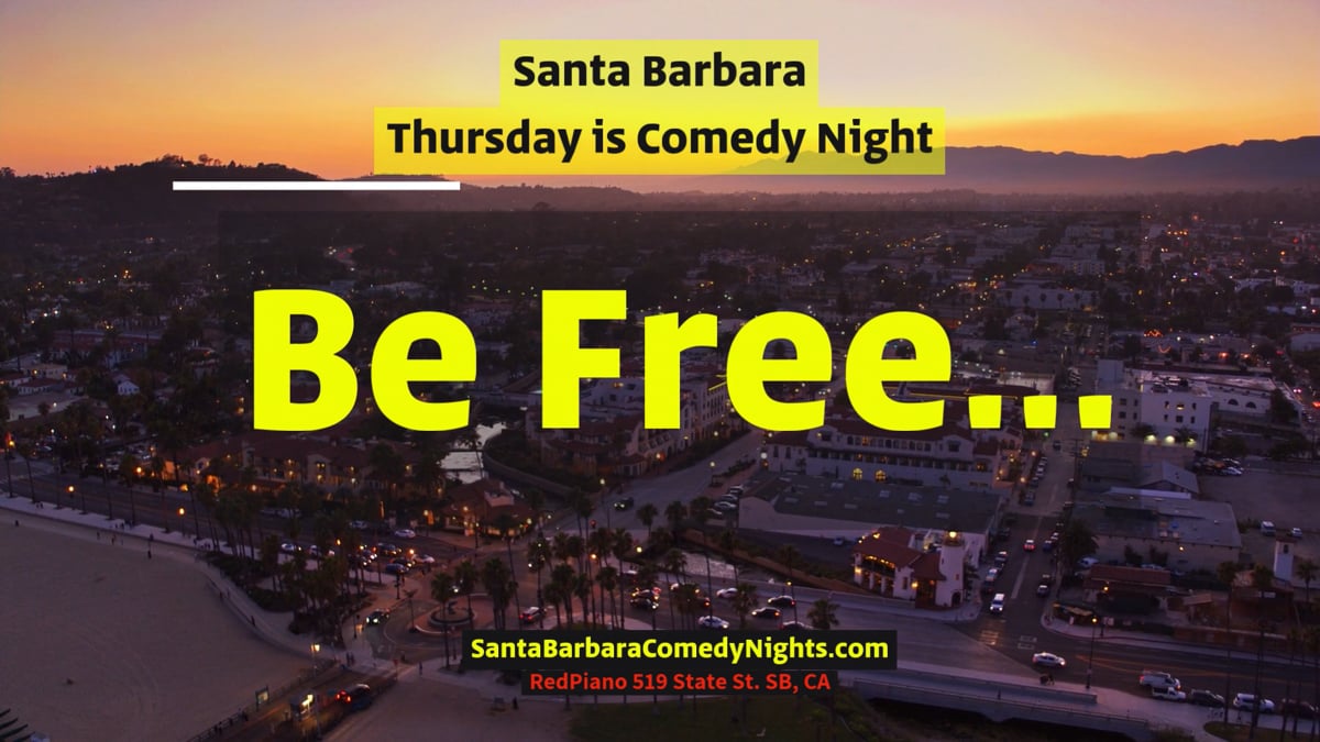 santa barbara comedy club