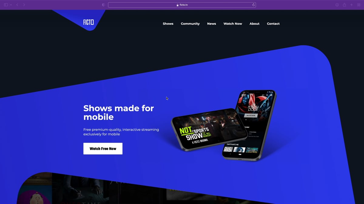 Relish Studios Digital Showcase