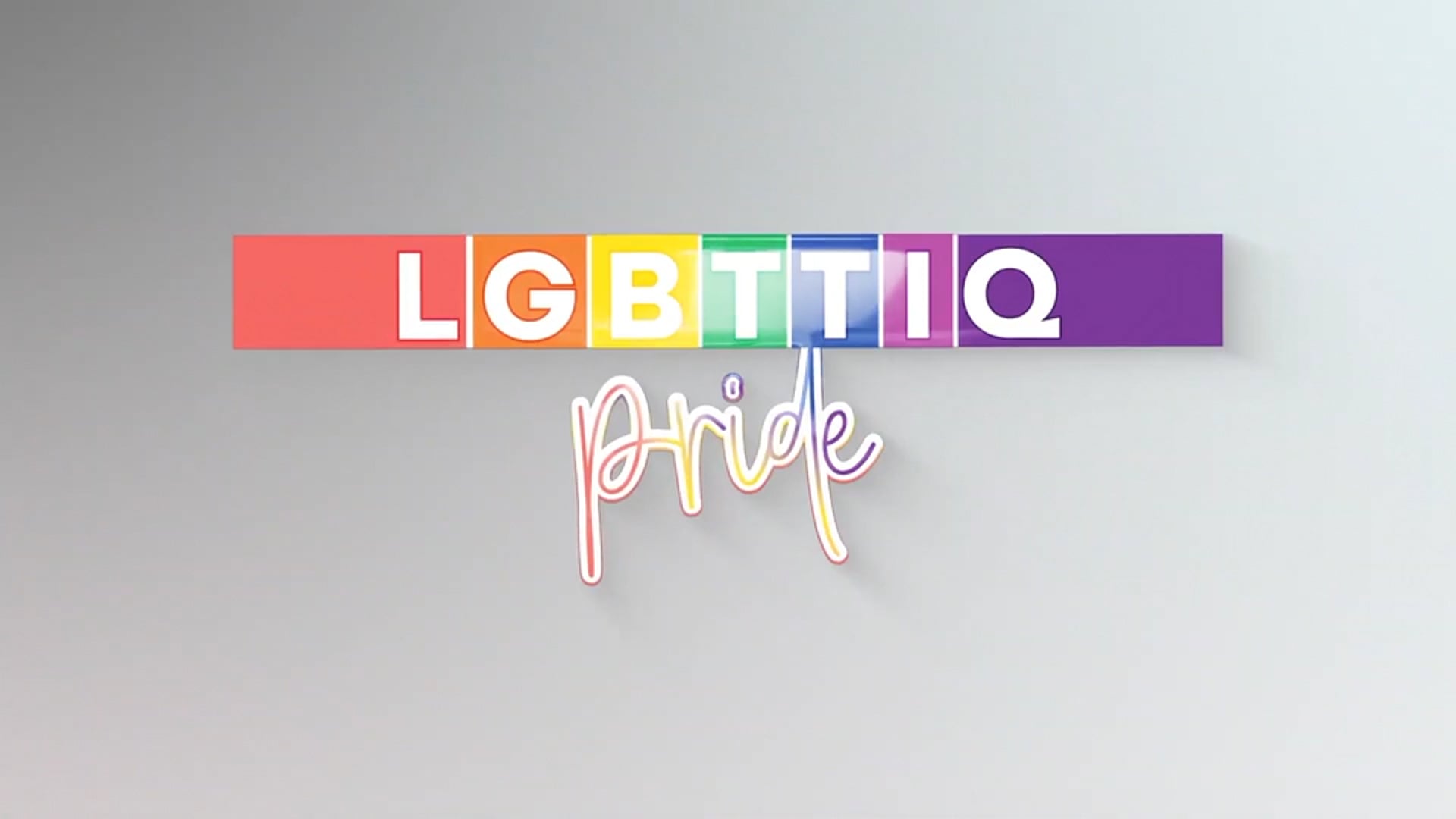Pride LGBTTIQ