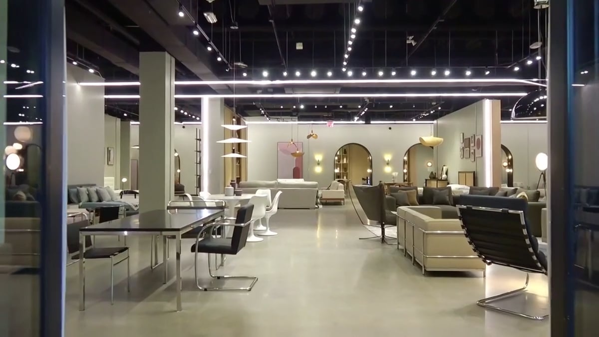 Valyou Furniture Takes Vegas