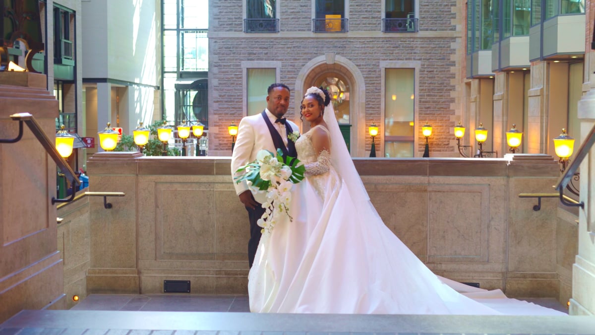 Briday wedding video Portfolio