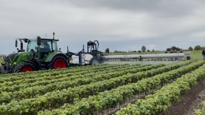 Trailed Sprayers