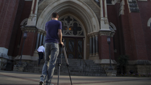 The key things to consider when shooting 360 video