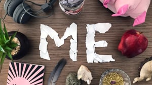 Weekend Challenge: self-portrait