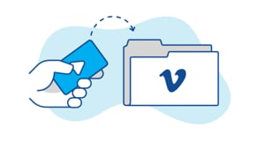 Clutter begone: organize your videos with new folders