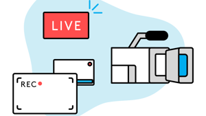 All the terms you need to know to create your live event