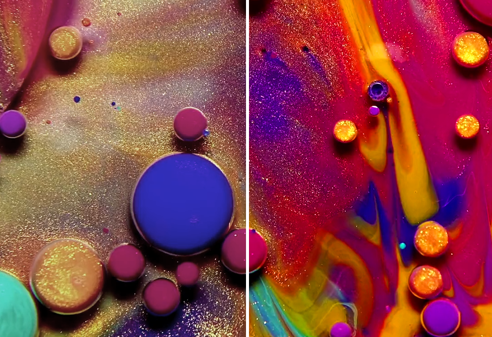 Luminous colors, stunning high quality: HDR has arrived