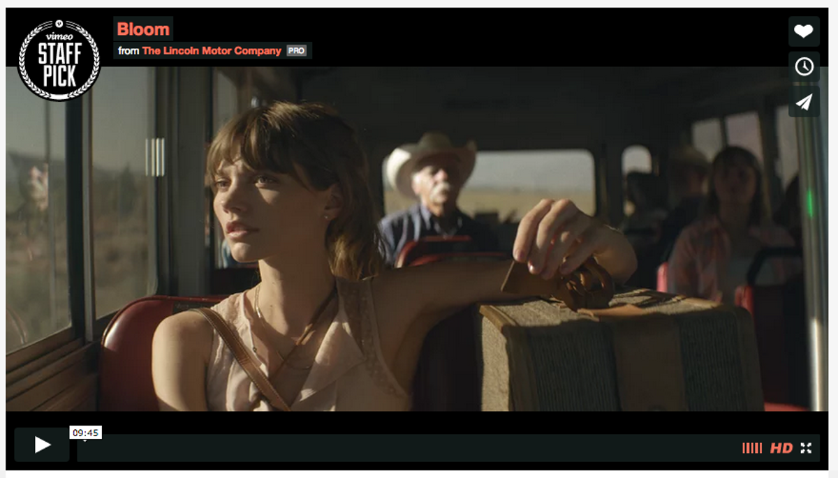 Customize The Vimeo Player To Your Heart S Content On Vimeo