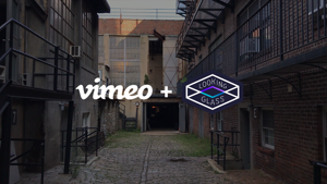 Vimeo heads through The Looking Glass