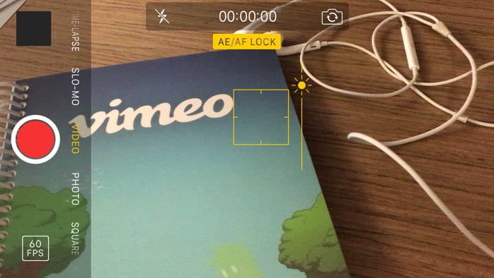 Master Your Iphone Settings For Boastfully Beautiful Videos Vimeo Blog