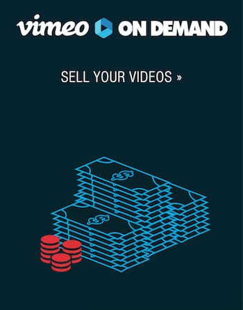 Vimeo on sale most watched