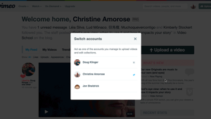 A revolution in collaboration: add people to your PRO account