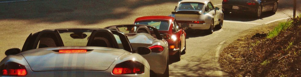 Porsche - The Legend