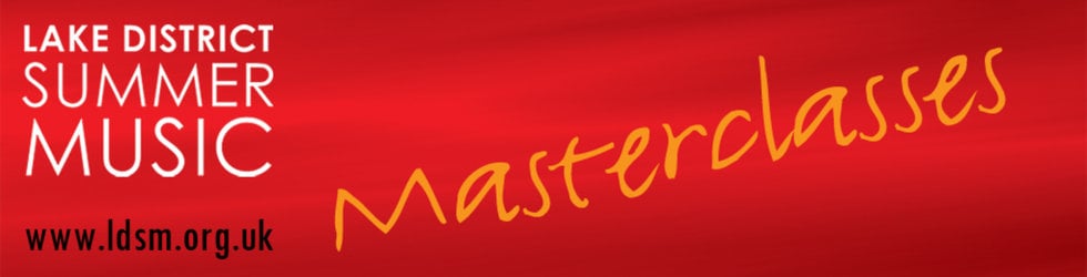 Lake District Summer Music Masterclasses
