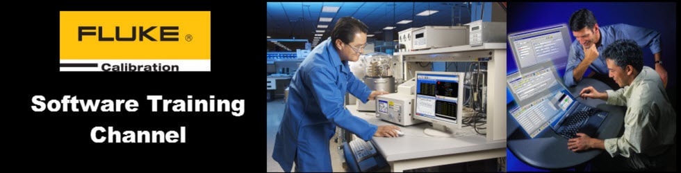 Fluke Calibration Software