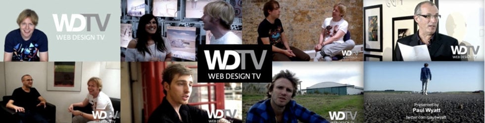 WDTV (Web design TV) from the makers of .net Magazine