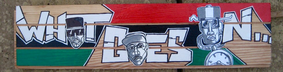 The 5 Elements of Hip-Hop Culture