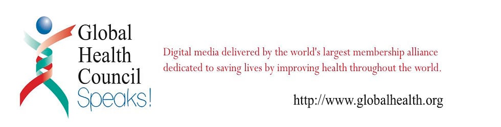 Global Health Council Speaks! on Vimeo