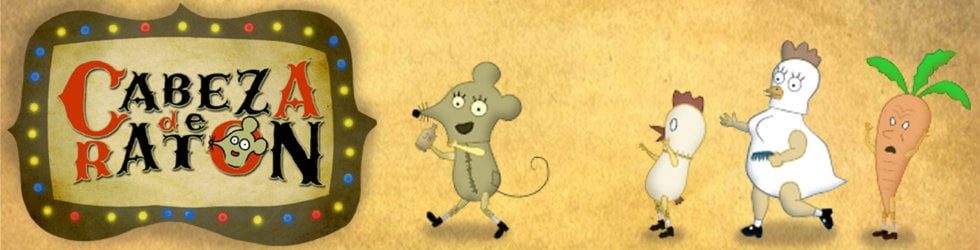 Saludos Navideños de Cabeza de Ratón in Cabeza de Ratón on Vimeo