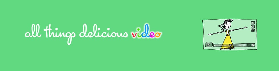 all things delicious