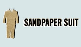 Sandpaper Suit