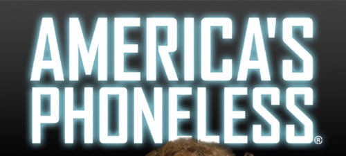 America's Phoneless