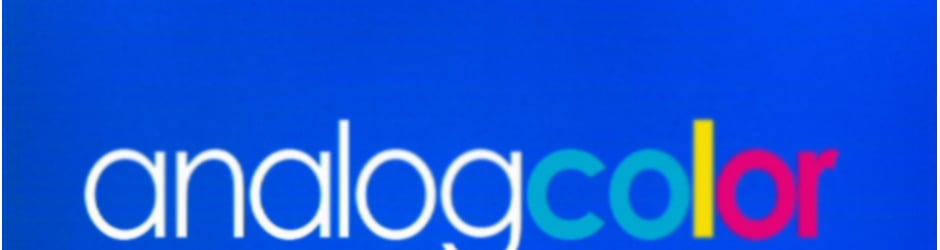 Analog Color on Vimeo