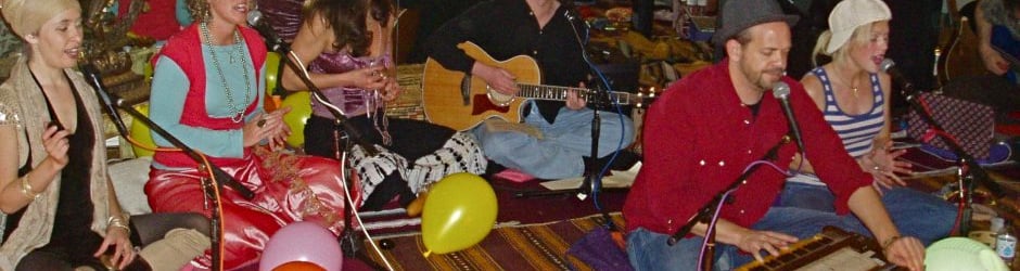 Dave Stringer Kirtan