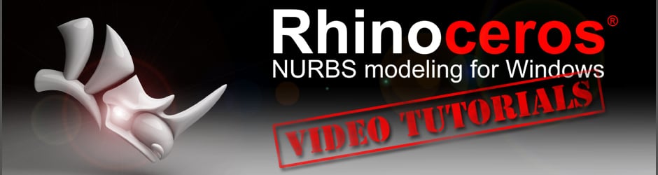 All Rhino Tutorials