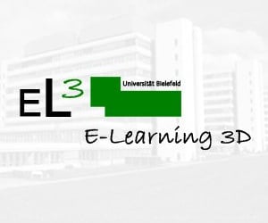 E-Learning 3D - Uni Bielefeld's Channel