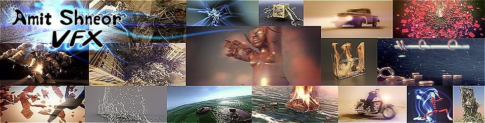 Amit Shneor VFX