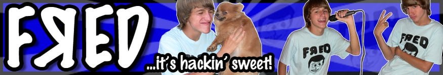 Fred Figglehorn on Vimeo