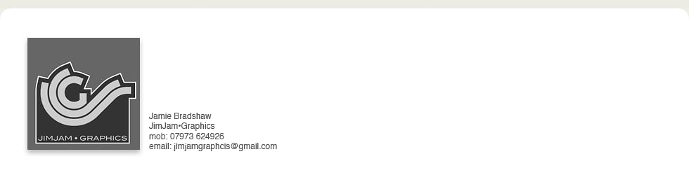 JimJam&bull;Graphics