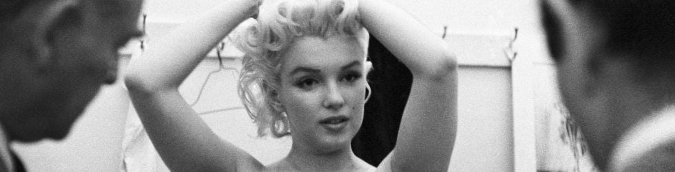 Vimeo Marilyn Monroe