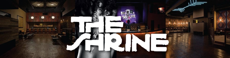 THE SHRINE CHICAGO